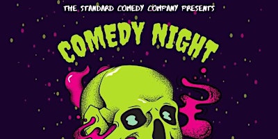 Hauptbild für Comedy Night at CODA!