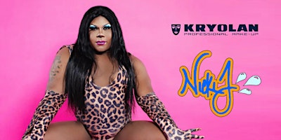 Kryolan Nicki J Kit Launch Party primary image