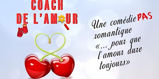 Imagem principal do evento Coach de l'amour