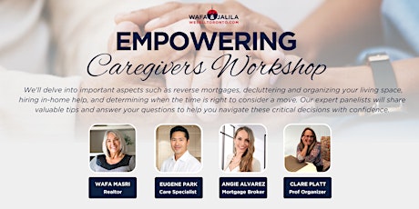 Empowering Caregivers Workshop