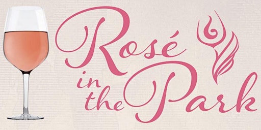 Hauptbild für Rosé in the Park 2024