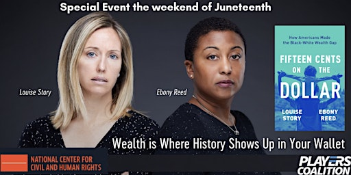 Imagem principal do evento Atlanta: The Black Mecca? A Symposium on Racial Wealth Gaps