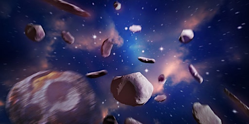 Imagem principal do evento Fiske Planetarium presents: Meteorites