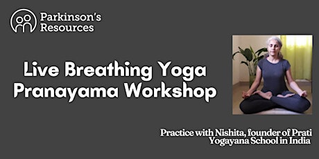 Imagem principal de Breathwork and Pranayama Yoga Workshop  (In-person)