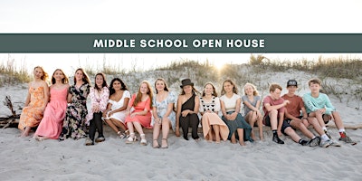 Imagem principal do evento Spring River Middle School Open House