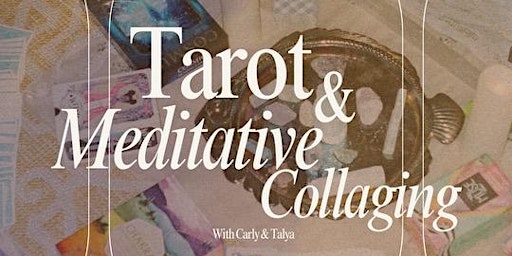 Imagen principal de Tarot and Meditative Collaging
