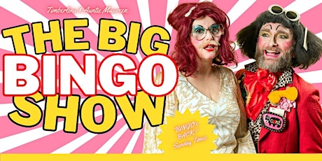 The Big Bingo Show with Timberlina & Auntie Maureen