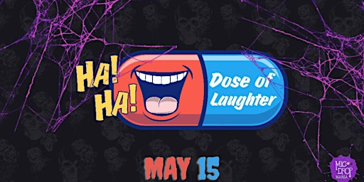 Dose of Laughter Presents: Healthcare Heroes primary image