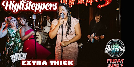 Imagen principal de The Highsteppers with Extra Thick