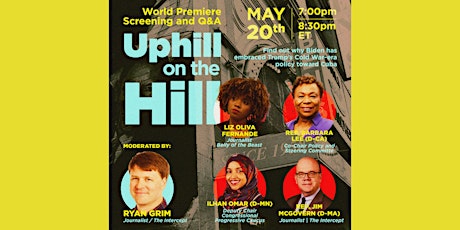 Belly of the Beast - UPHILL ON THE HILL Virtual Premiere and Q&A