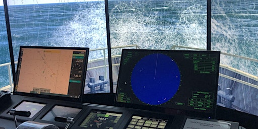Imagen principal de Revolution Wind Navigation Simulator - Offshore Wind Navigation Enhancement and Training Program