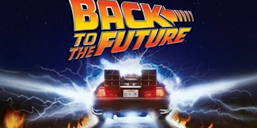 Imagem principal do evento 80s Teen Movie Night: Back to the Future