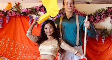 Hauptbild für Dance Performance: Chandni and Léon