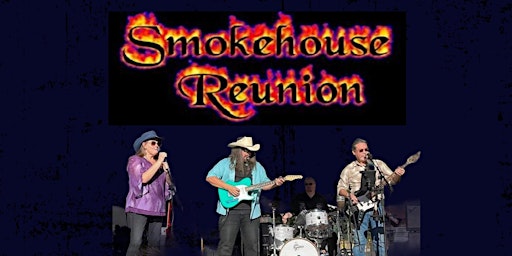 Imagem principal do evento Velocity Vibes Presents : Smokehouse Reunion (Country)