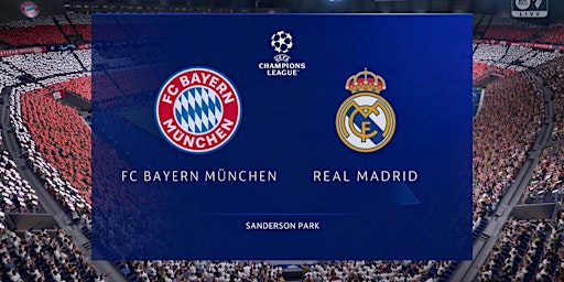 Imagen principal de Real Madrid vs Bayern Munich Live Free Watch Semifinal 08 May 2024