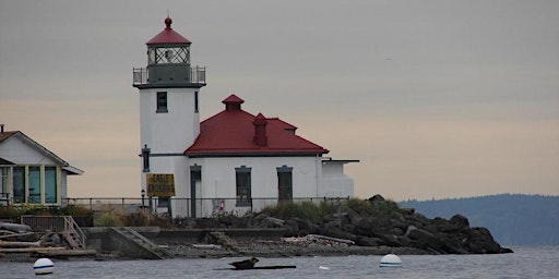 Immagine principale di Alki Lighthouse Sea Kayak Tour 