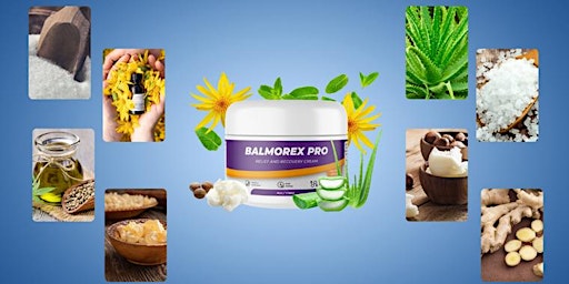 Balmorex Pro Reviews (Consumer Report Analysis!) How Does This Cream Work To Alleviate Chronic Pain? primary image