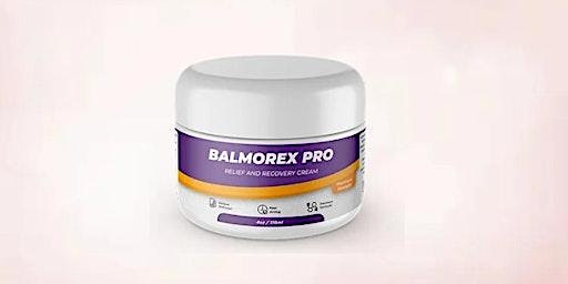 Balmorex Pro Order (Pain Relief Cream) Is It A Genuine And Safe Formula To Try? primary image