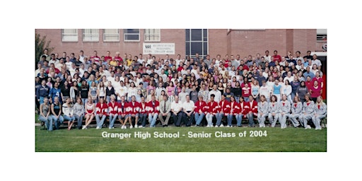 Granger High School 20 Year Class Reunion primary image