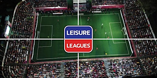 Hauptbild für Leisure Leagues Weekly 6 a side Football - Burntwood Leisure Centre Mondays