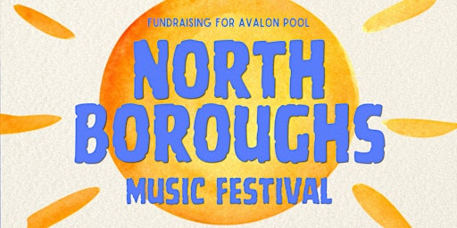 Immagine principale di North Boroughs Music Festival 