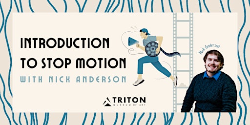 Introduction to Stop Motion with Nick Anderson  primärbild