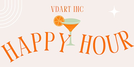 VDart Happy Hour!
