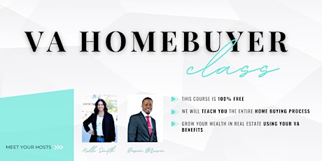 Use your VA home buying benefit to start growing your wealth in Real Estate primary image