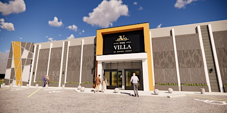The Villa Grand Opening