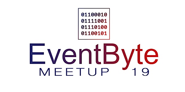 EventByte  MeetUp 19