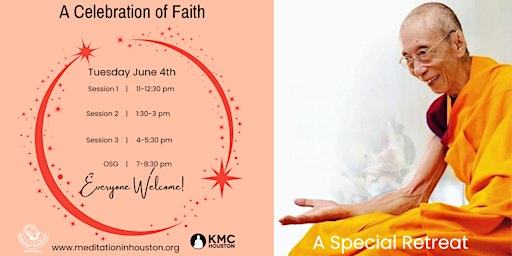 Imagem principal do evento Celebration of Faith Retreat