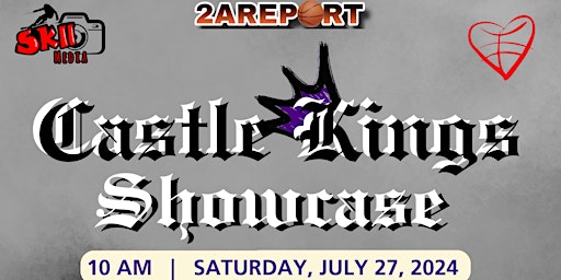 Imagem principal do evento Castle Kings Showcase