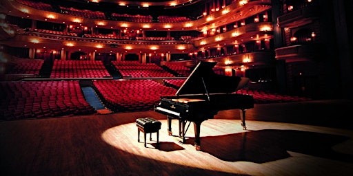 Imagem principal do evento Piano  Classical