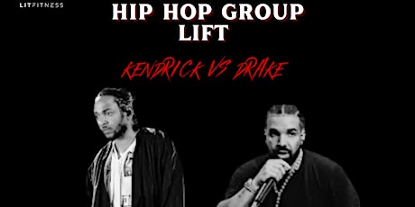 Kendrick Vs Drake Group Workout primary image
