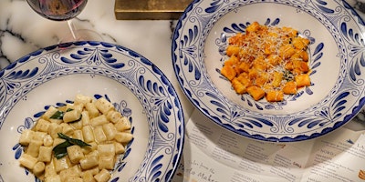ands-on Gnocchi Workshop and Lunch at il Pastaio di Eataly primary image