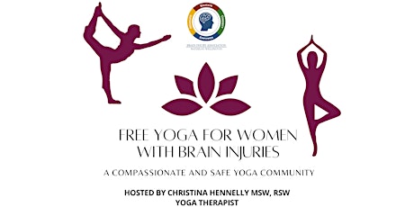 FREE Yoga for Women with Brain Injuries