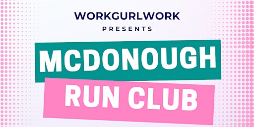 Hauptbild für McDonough Run Club