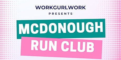 McDonough Run Club