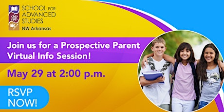 Prospective Parent Virtual Info Session
