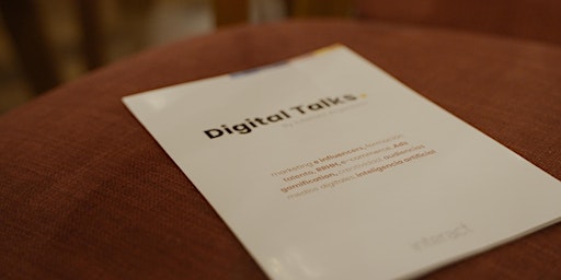Image principale de Digital Talks en Rosario, by Interact Argentina.