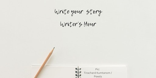 Houston Writers Writing Hour primary image