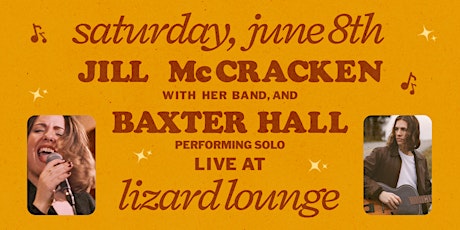 Jill McCracken/Baxter Hall