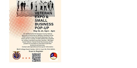 Veteran Expo & Small Business Pop-Up