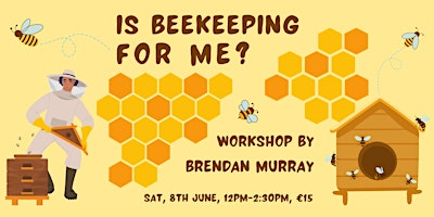 Is Beekeeping For Me? primary image