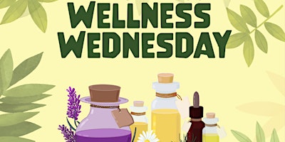 Immagine principale di Wellness Wednesday: Intro to Essential Oils with Xochitl Palomera 