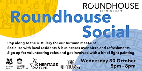 Roundhouse Social primary image