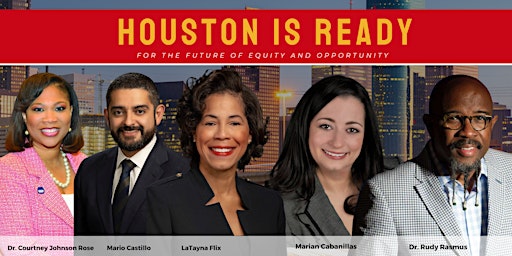 Imagem principal do evento Houston Area Urban League's 2024 Advancing Equity Luncheon