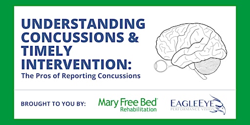 Understanding Concussions & Timely Intervention primary image