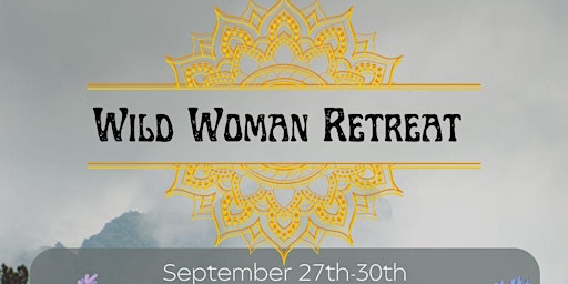 Imagem principal do evento Wild Woman Retreat