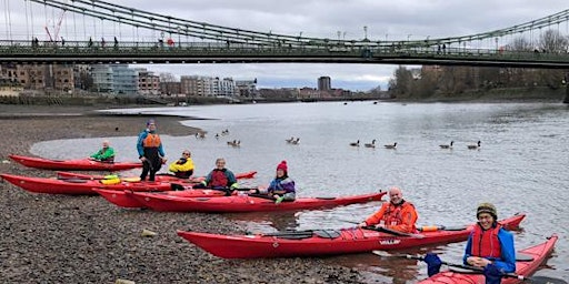 Imagem principal de Thames Kayak Tasters